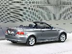 Foto 8 Auto BMW 1 serie Cabriolet (E82/E88 [2 restyling] 2008 2013)