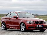 4 Автомобиль BMW 1 serie купе сүрөт