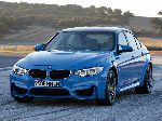 12 Auto BMW 3 serie Sedan (F30/F31/F34 2011 2016) Foto