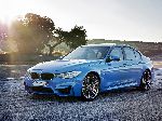 photo 13 Car BMW 3 serie Sedan (F30/F31/F34 2011 2016)