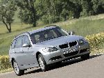 7 Автомобиль BMW 3 serie вагон сүрөт