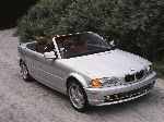 Foto 18 Auto BMW 3 serie Cabriolet (E90/E91/E92/E93 [restyling] 2008 2013)