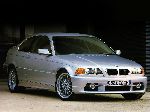 10 Auto BMW 3 serie coupe Foto