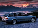 photo 25 Car BMW 3 serie Touring wagon (E90/E91/E92/E93 [restyling] 2008 2013)