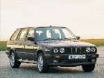 18 Kraftwagen BMW 3 serie kombi Foto