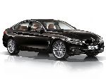 Avtomobil BMW 4 serie liftback foto şəkil