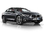Автомобиль BMW 4 serie купе сүрөт