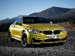 8 Auto BMW 4 serie Coupe (F32/F33/F36 2013 2017) Foto