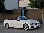Avtomobil BMW 4 serie kabriolet foto şəkil
