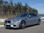 photo 9 Car BMW 5 serie Sedan (F07/F10/F11 [restyling] 2013 2017)