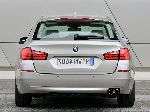 photo 11 Car BMW 5 serie Touring wagon (F07/F10/F11 2009 2013)