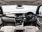 photo 12 Car BMW 5 serie Touring wagon (F07/F10/F11 [restyling] 2013 2017)