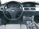 photo 41 Car BMW 5 serie Sedan (F07/F10/F11 2009 2013)