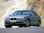 10 Automobile BMW 5 serie sedan photo