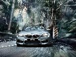 12 Auto BMW 6 serie Gran Coupe sedan (F06/F12/F13 2010 2015) kuva