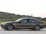 3 Auto BMW 6 serie Gran Coupe sedan (F06/F12/F13 2010 2015) kuva