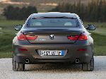 5 Auto BMW 6 serie Gran Coupe sedans (F06/F12/F13 2010 2015) foto