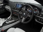 15 سيارة BMW 6 serie كابريوليه (F06/F12/F13 2010 2015) صورة فوتوغرافية