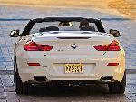 5 Automobilis BMW 6 serie Kabrioletas (F06/F12/F13 [atnaujinimas] 2015 2017) nuotrauka