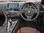 6 Car BMW 6 serie Cabriolet (F06/F12/F13 2010 2015) foto