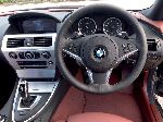 22 მანქანა BMW 6 serie კაბრიოლეტი (E63/E64 [აღდგენა] 2007 2010) ფოტო