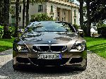 24 Ауто BMW 6 serie Кабриолет (E63/E64 [редизаjн] 2007 2010) фотографија