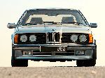 30 Auto BMW 6 serie Kupeja (E24 [restyling] 1982 1987) foto