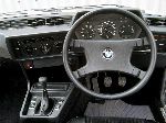 34 Auto BMW 6 serie Coupe (E24 [restyling] 1982 1987) fotografie
