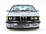 36 Auto BMW 6 serie Kupeja (E24 [restyling] 1982 1987) foto