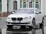 9 Bil BMW 7 serie Sedan (F01/F02 [omformning] 2012 2015) foto
