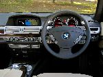 52 Auto BMW 7 serie Sedan (E38 1994 1998) foto