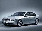 3 ऑटोमोबाइल BMW 7 serie पालकी तस्वीर