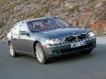 39 Avtomobil BMW 7 serie Sedan (E38 1994 1998) fotosurat