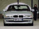 54 Auto BMW 7 serie Sedan (E23 [redizajn] 1982 1987) foto