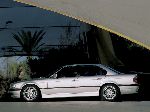 55 Bil BMW 7 serie Sedan (E38 1994 1998) foto