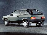 3 Авто VAZ (Lada) 2108 Хетчбэк (1 поколение 1984 2004) фотография