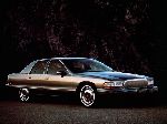 Ավտոմեքենա Buick Roadmaster սեդան (8 սերունդ 1991 1996) լուսանկար