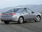 4 Avtomobil Acura TSX Sedan 4-eshik (2 avlod 2008 2010) fotosurat