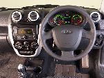 6 Automobilis VAZ (Lada) Granta Sedanas 4-durys (1 generacija 2011 2017) nuotrauka
