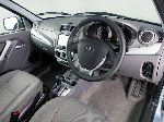 9 Авто VAZ (Lada) Kalina Cross універсал 5-дзверы (2 пакаленне 2012 2017) фотаздымак