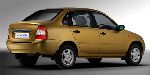 2 Car VAZ (Lada) Kalina 1118 sedan (1 generation 2004 2013) photo