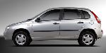 photo 9 Car VAZ (Lada) Kalina Hatchback 5-door (2 generation 2012 2017)