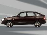 photo 8 Car VAZ (Lada) Priora Hatchback 5-door (1 generation [restyling] 2013 2017)
