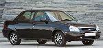 6 Автокөлік VAZ (Lada) Priora 2170 седан (1 буын 2007 2015) фото