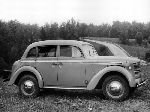 Samochód Moskvich 400 Sedan (1 pokolenia 1946 1954) zdjęcie