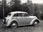 Авто Moskvich 400 Седан (1 пакаленне 1946 1954) фотаздымак