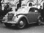 Auto Moskvich 401 Sedaan (1 põlvkond 1954 1956) foto