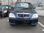 2 Автокөлік TagAZ Road Partner Ала кету (1 буын 2008 2013) фото