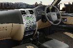 5 Carr UAZ Pickup Pioc suas (2 giniúint 2014 2017) grianghraf