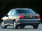 4 Машина Chevrolet Vectra Седан (3 муун 2005 2009) сүрөт